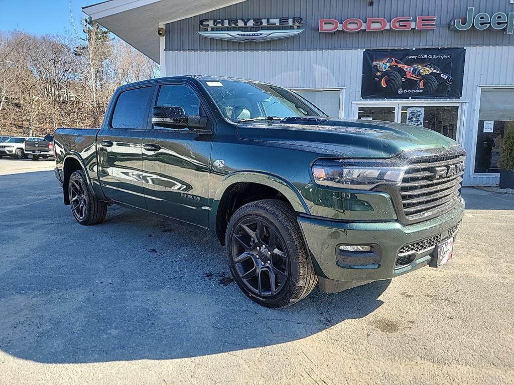 New 2026 RAM 1500 Laramie