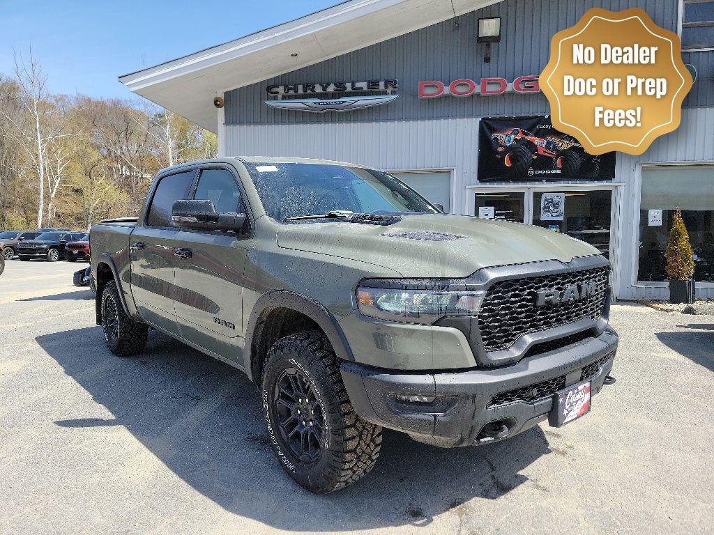 New 2026 RAM 1500 Rebel