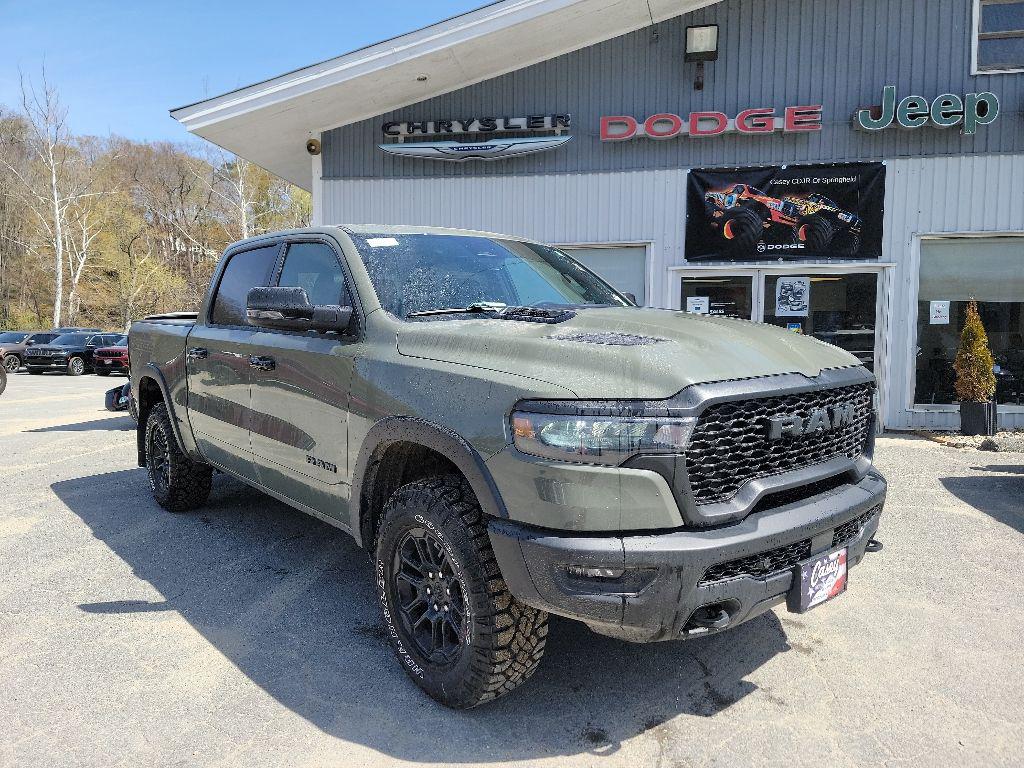 New 2026 RAM 1500 Rebel