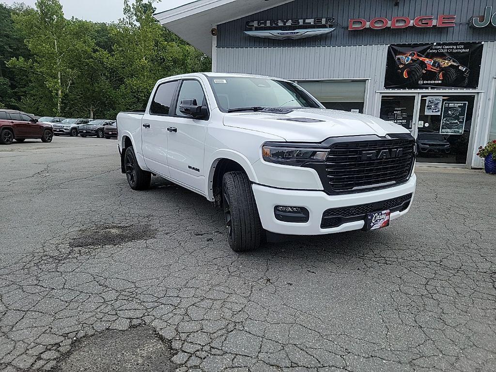 New 2026 RAM 1500 Laramie