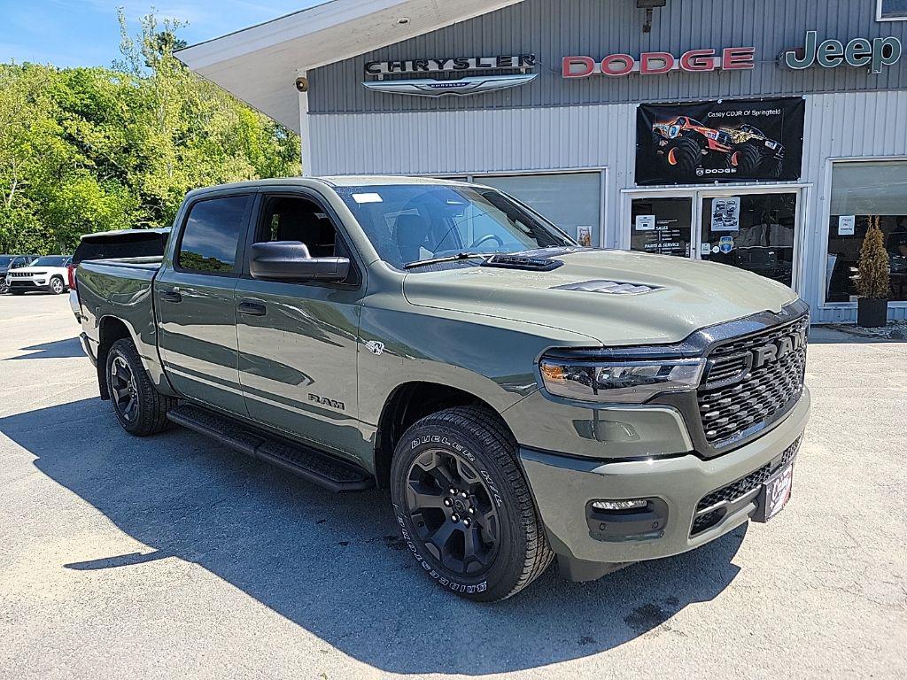 New 2026 RAM 1500 Express
