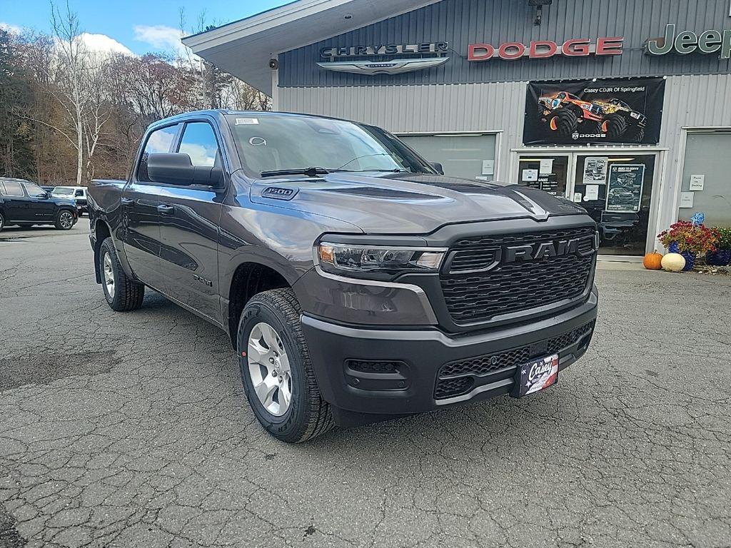 New 2026 RAM 1500 Tradesman