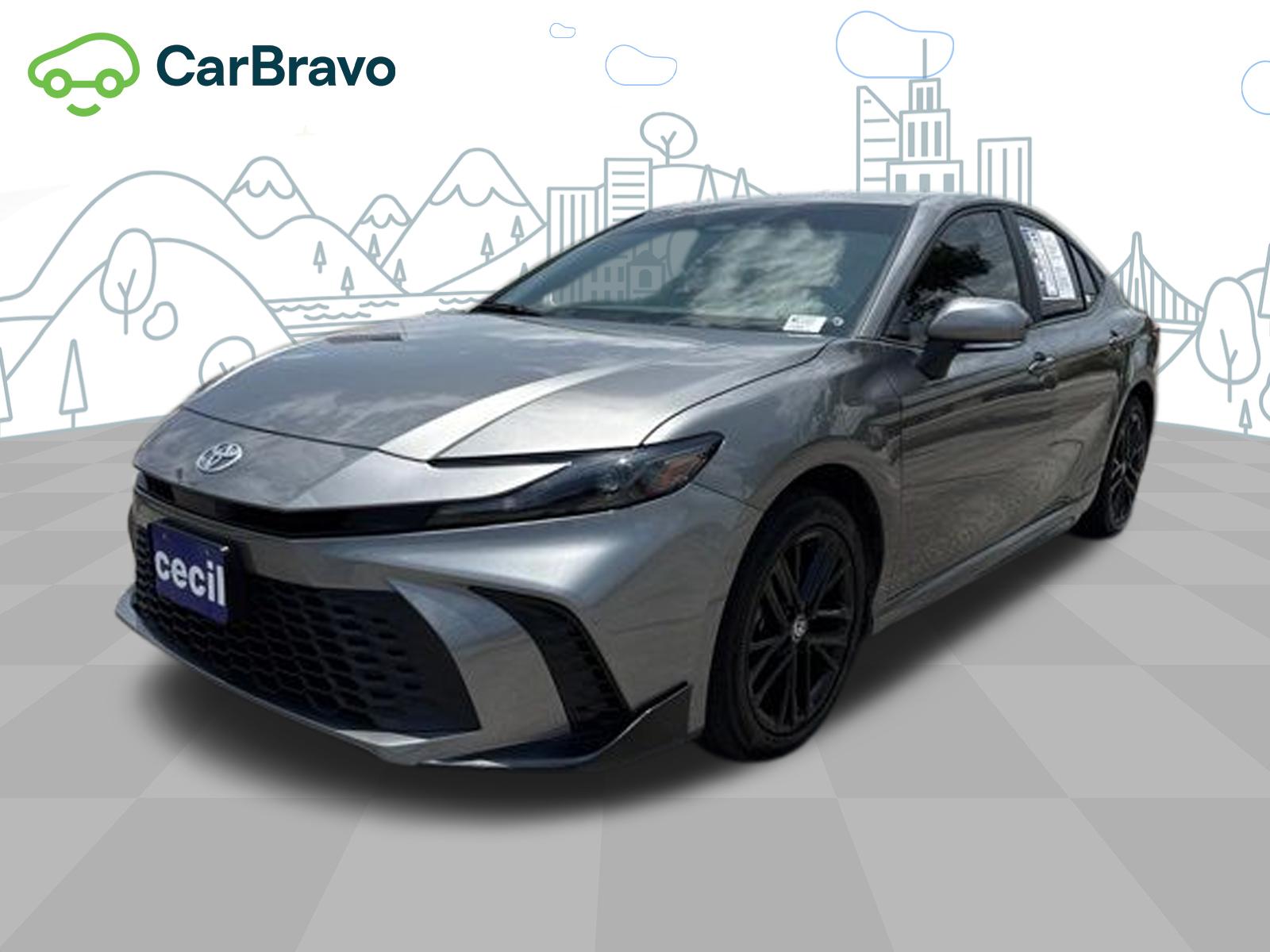 صورة 1 لـ 2025 Toyota CAMRY SE