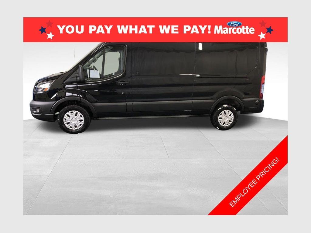 New 2026 Ford Transit-250 148 WB Medium Roof Cargo