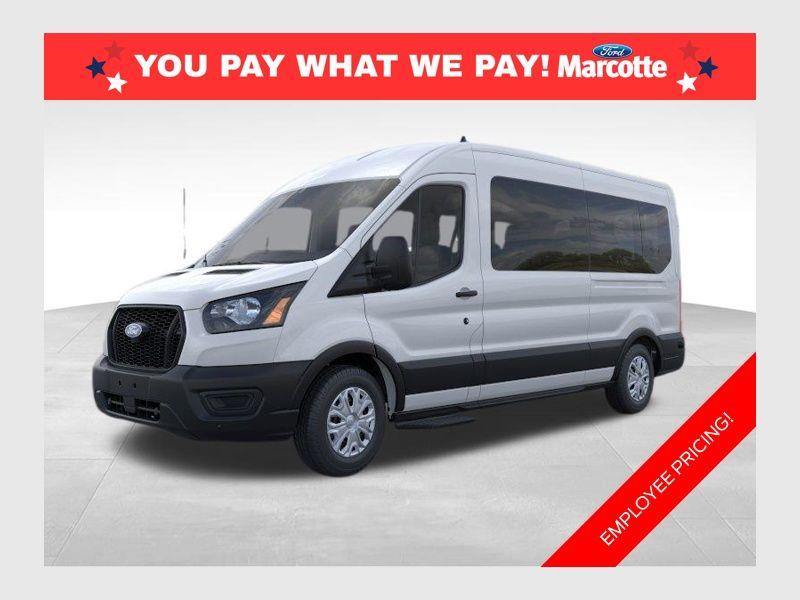New 2026 Ford Transit-350 XL
