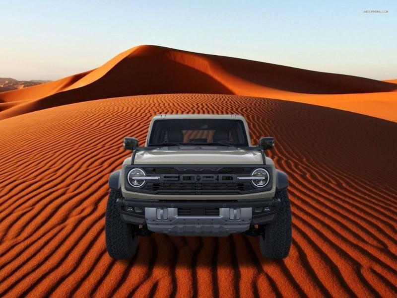 FORD BRONCO RAPTOR - 6