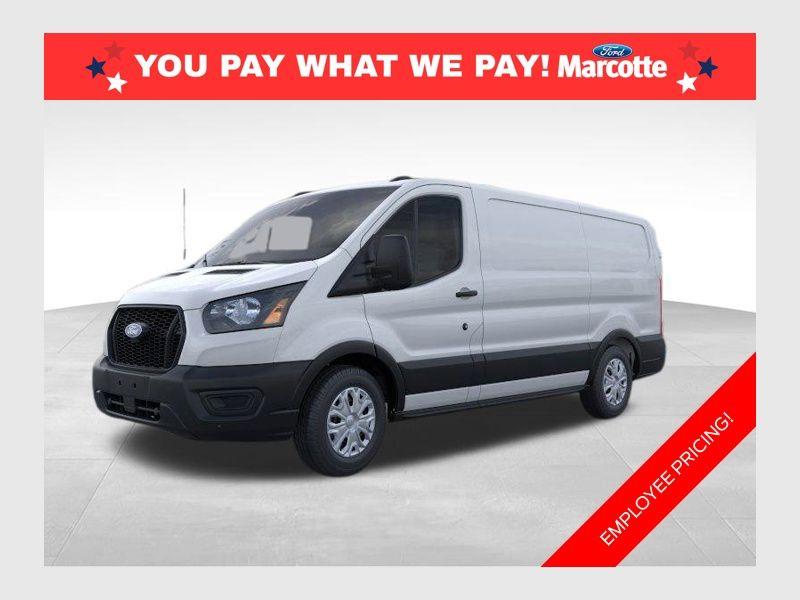 New 2026 Ford Transit-250 Base