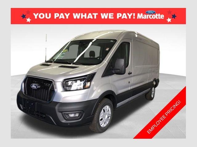 New 2026 Ford Transit-250 148 WB Medium Roof Cargo