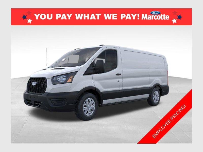 New 2026 Ford Transit-250 Base