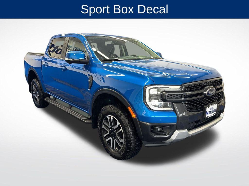 صورة 8 لـ 2025 FORD RANGER LARIAT