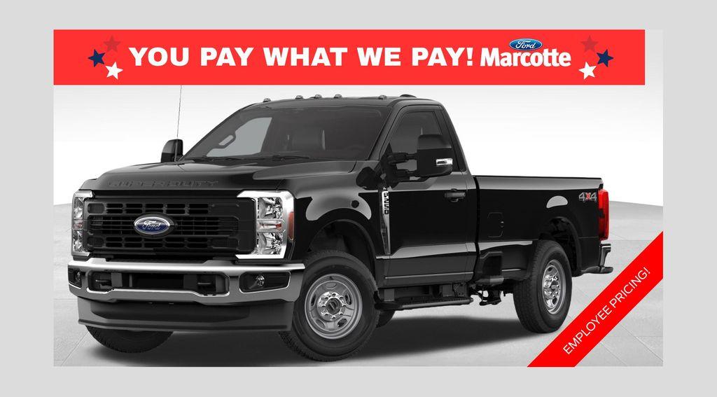 New 2026 Ford F-250 XL