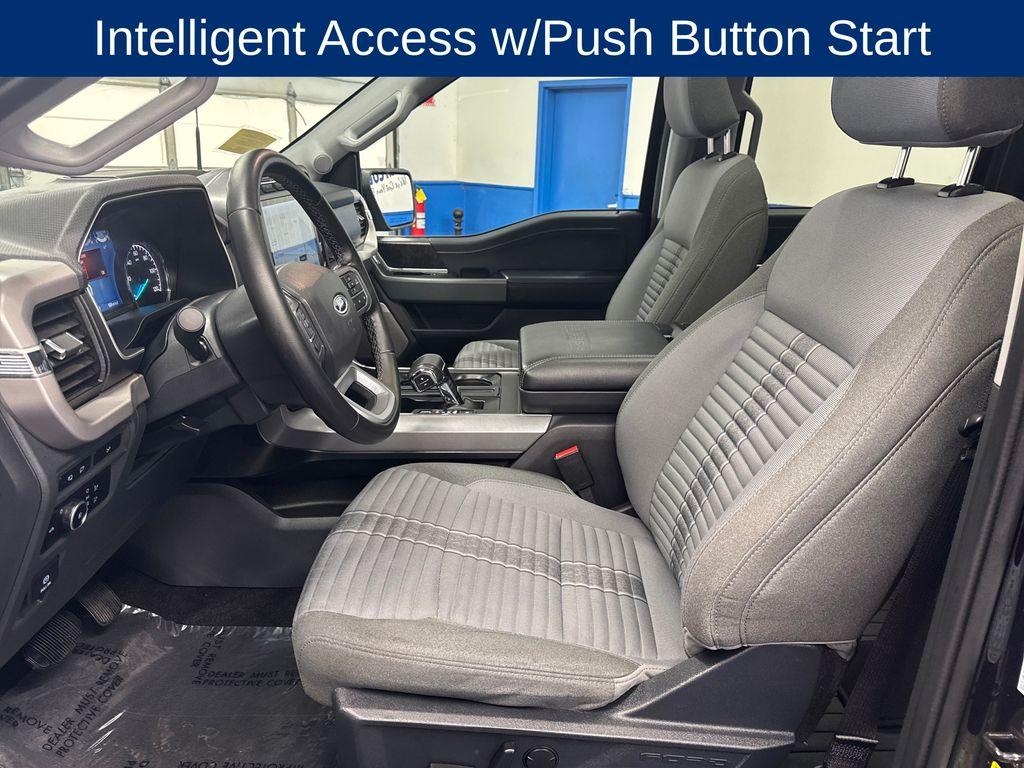 FORD F-150 XLT - 10