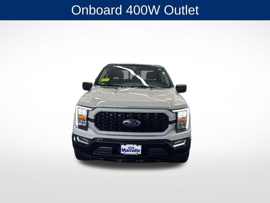 FORD F-150 XLT - 9