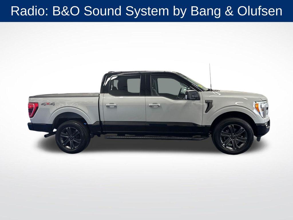 FORD F-150 XLT - 7