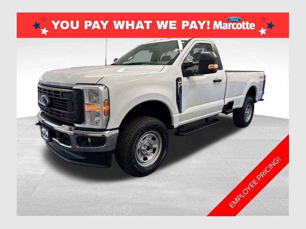 New 2026 Ford F-350 XL