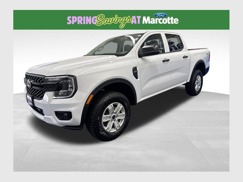 New 2026 Ford Ranger XL