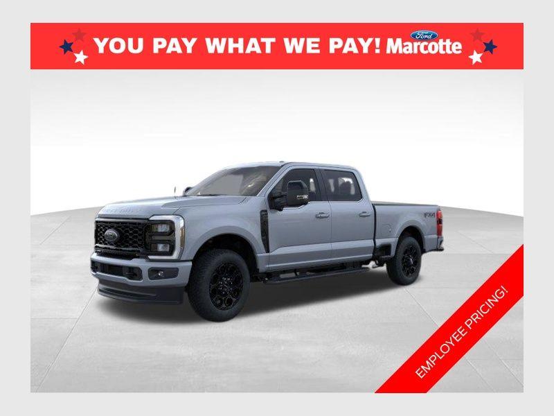 New 2026 Ford F-350 Lariat Super Duty