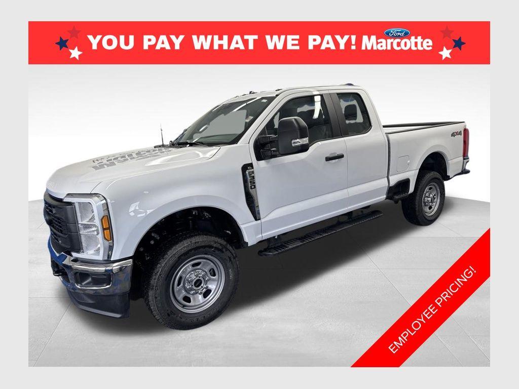 New 2026 Ford F-350 XL