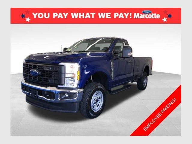New 2026 Ford F-250 XL