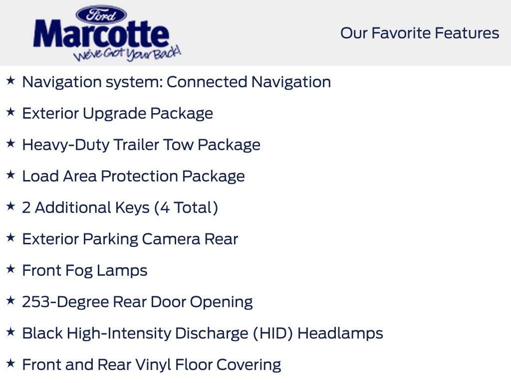 New 2026 Ford Transit-250 148 WB Medium Roof Cargo