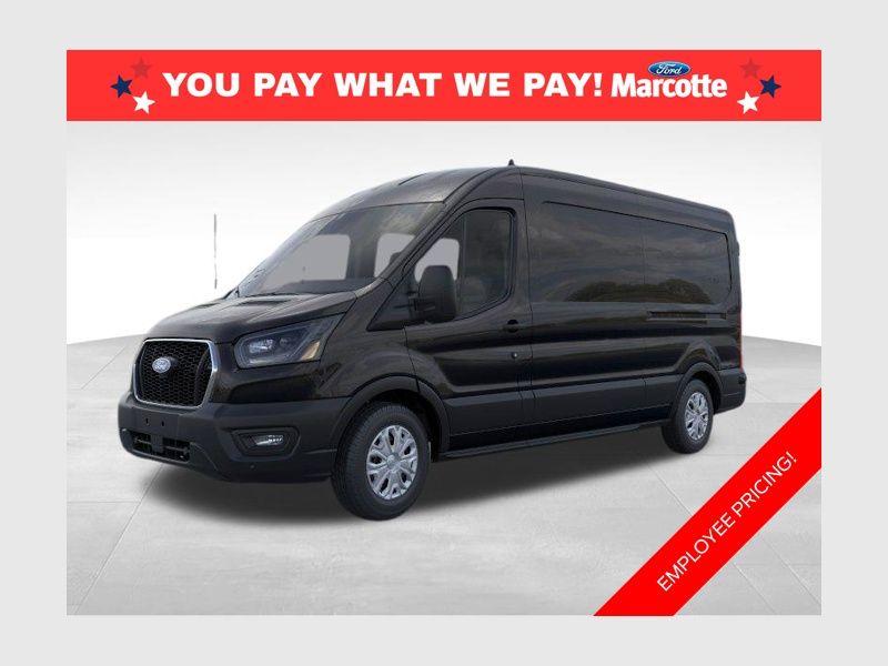 New 2026 Ford Transit-250 148 WB Medium Roof Cargo