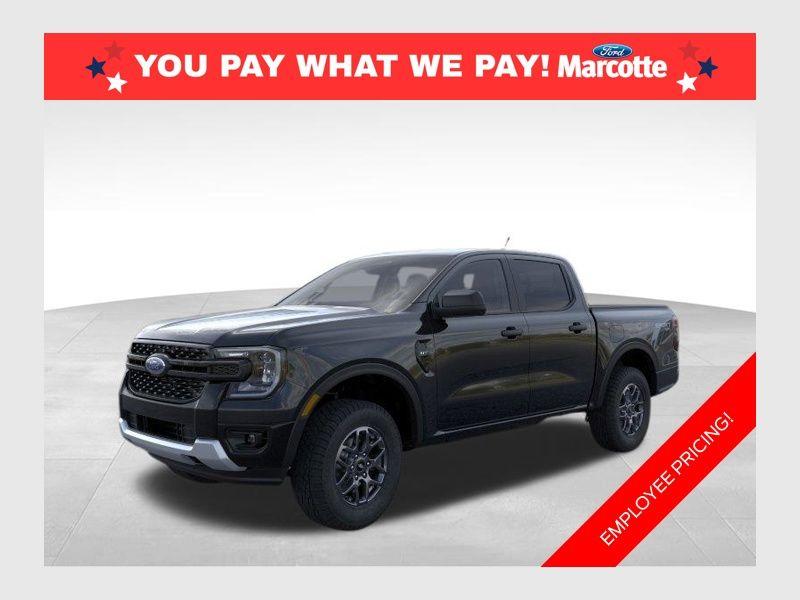 New 2026 Ford Ranger XLT