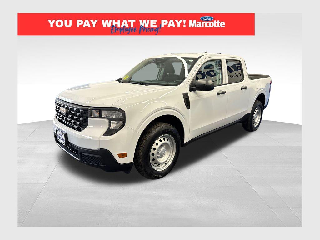 New 2026 Ford Maverick XL