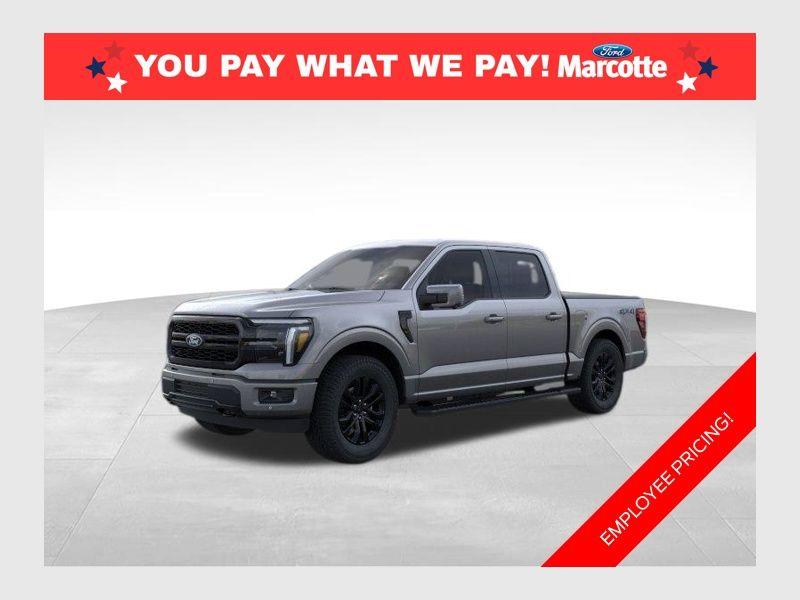 New 2026 Ford F-150 Lariat
