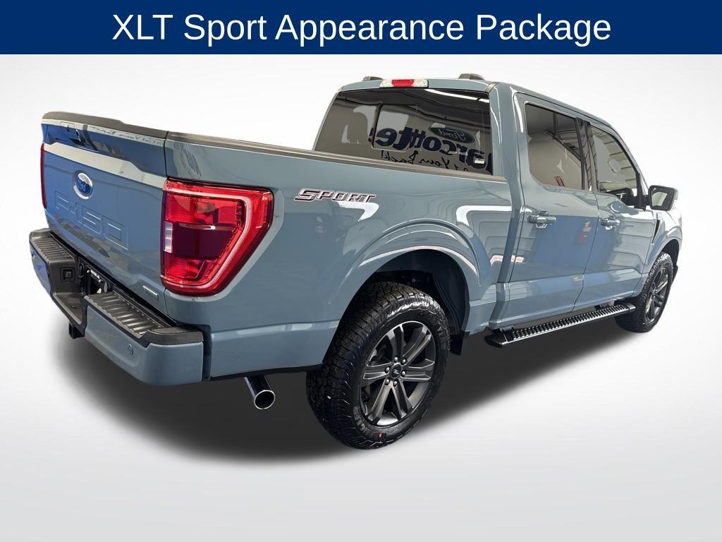 FORD F-150 XLT - 5