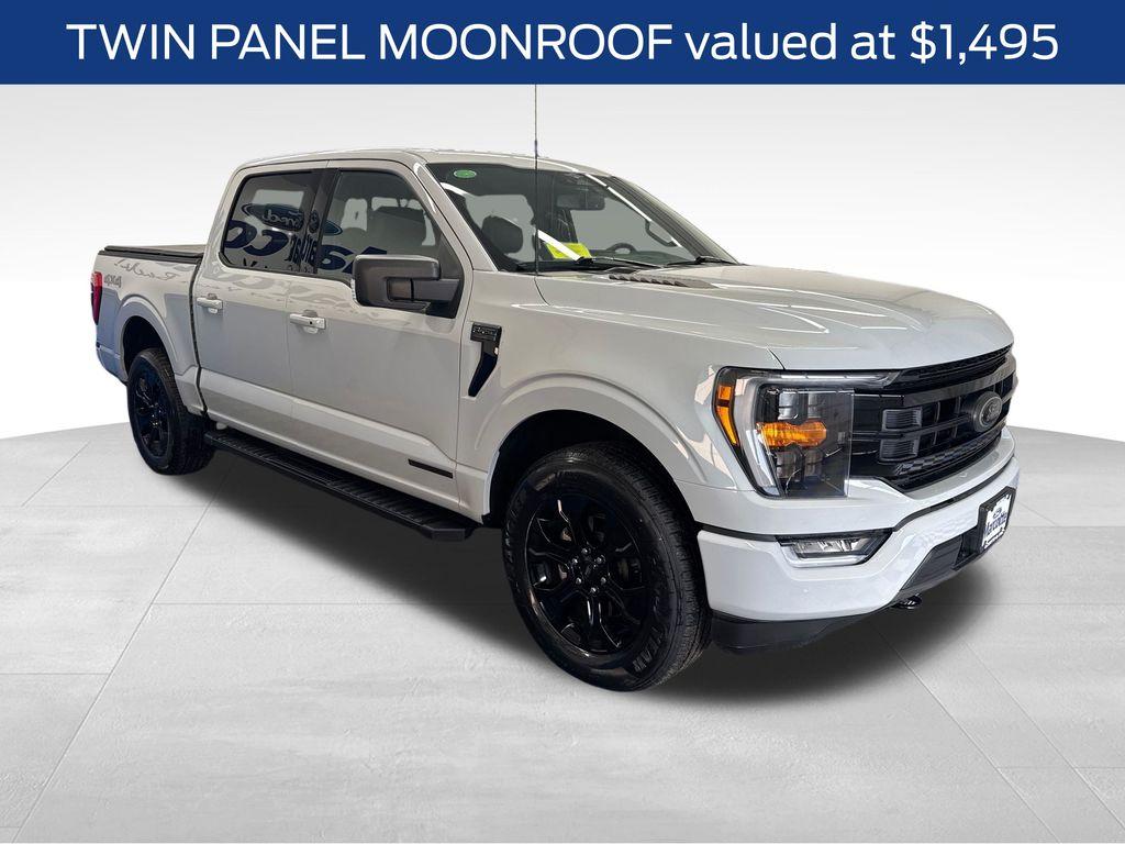 FORD F-150 XLT - 10