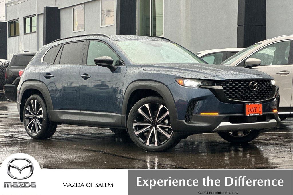 New 2026 Mazda CX-50 2.5 Turbo Premium Plus Package