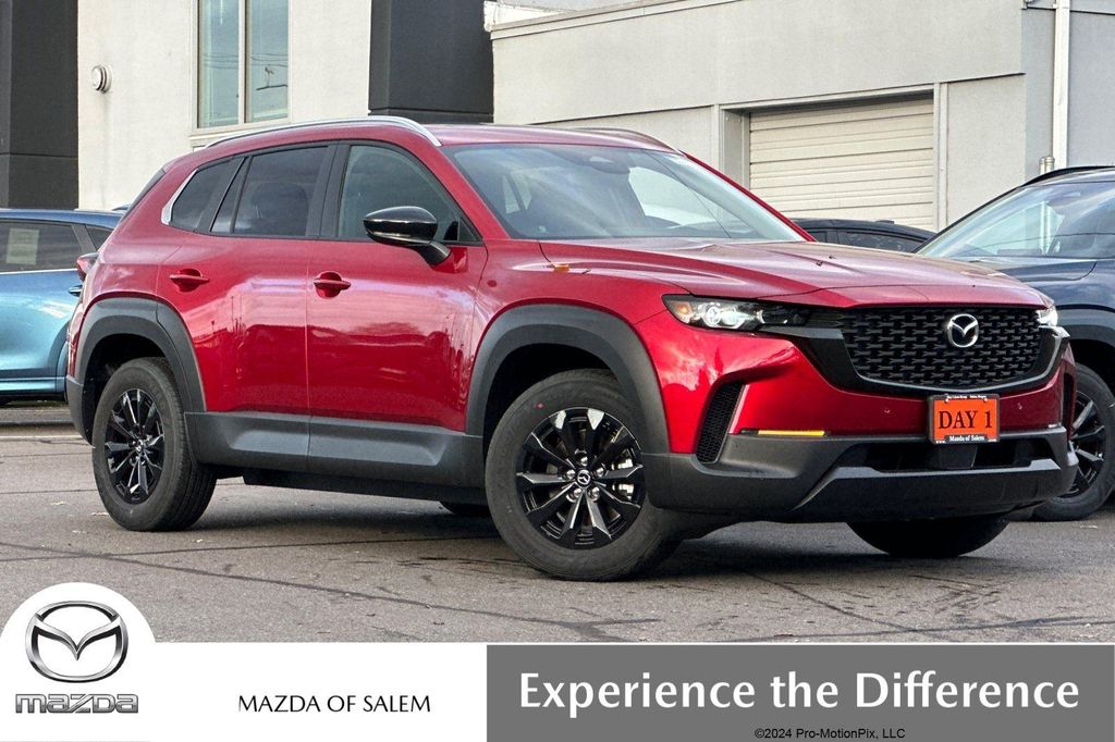New 2026 Mazda CX-50 Hybrid Preferred