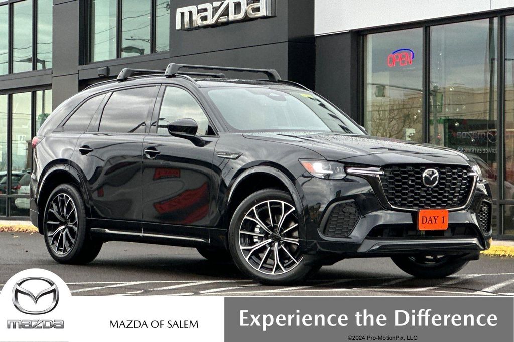 New 2026 Mazda CX-70 3.3 Turbo S Premium Plus