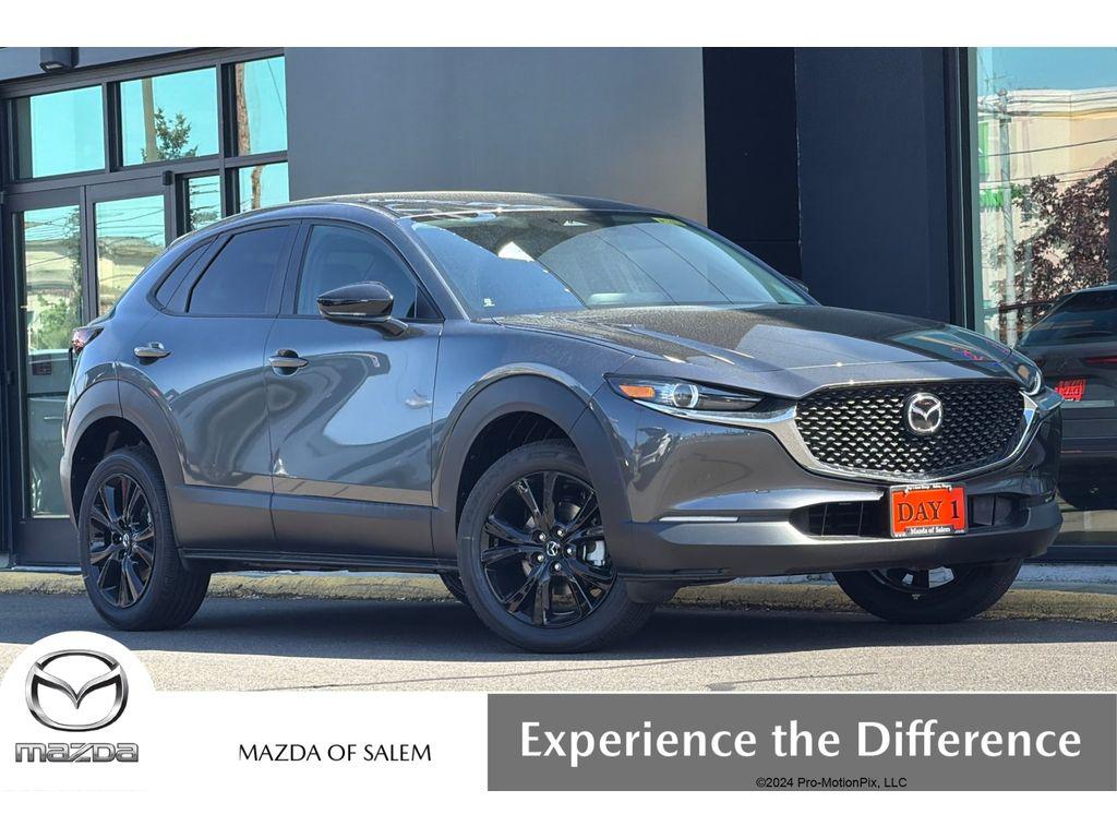 New 2026 Mazda CX-30 2.5 S Select Sport