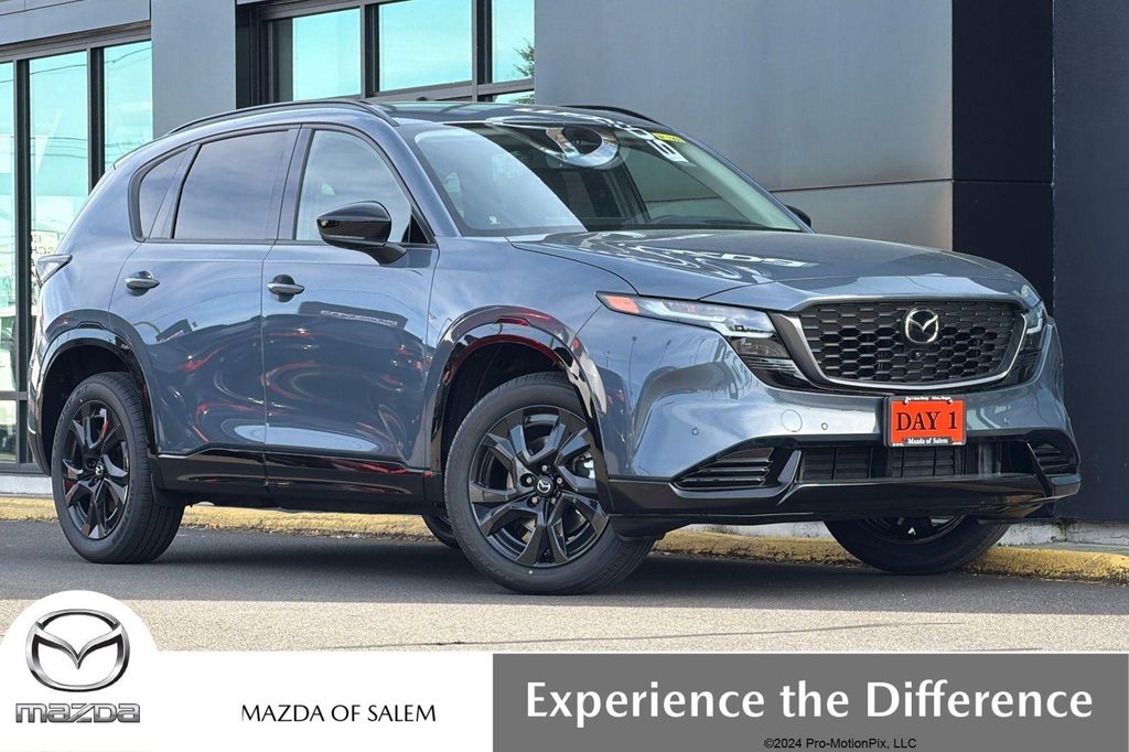 New 2026 Mazda CX-5 2.5 S Premium Plus Package
