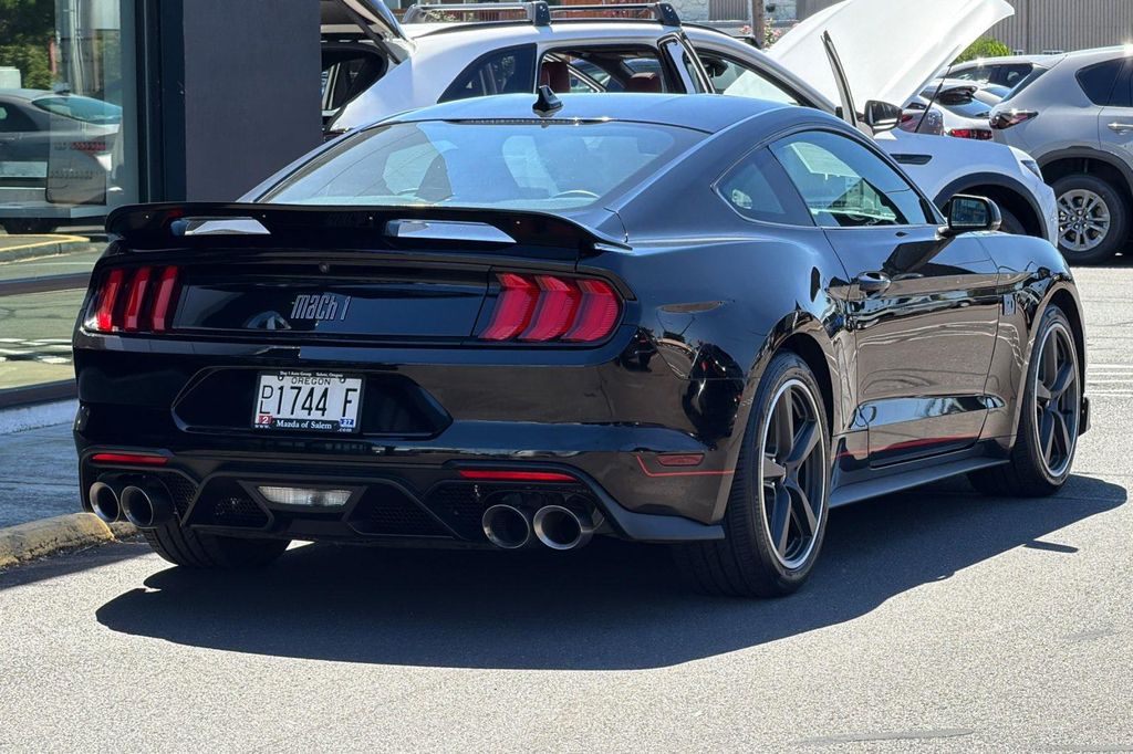 2021 FORD MUSTANG MACH 1 FASTBACK 照片 5