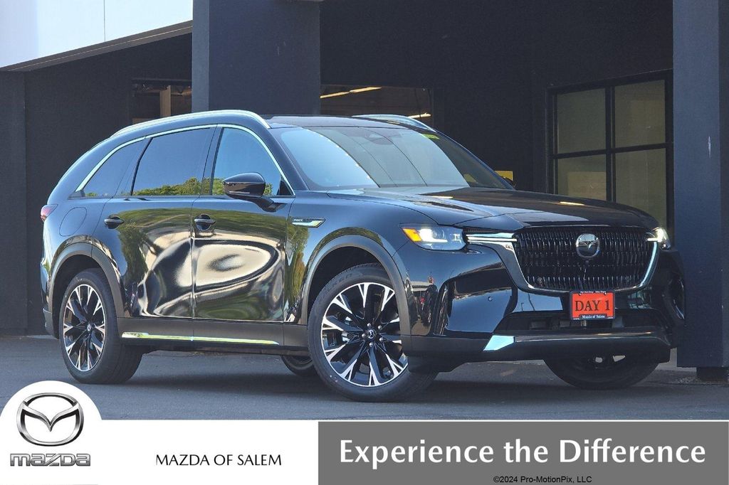 New 2026 Mazda CX-90 PHEV Premium Plus