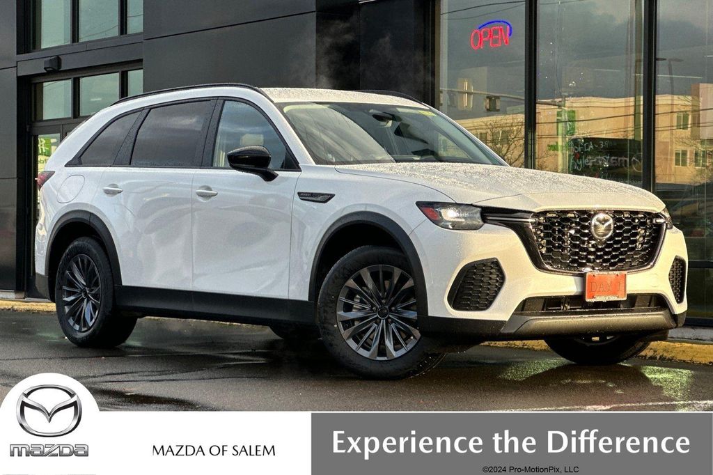 New 2026 Mazda CX-70 PHEV SC