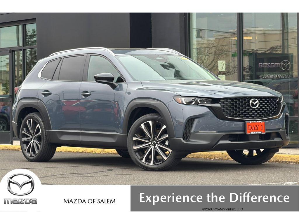 New 2026 Mazda CX-50 2.5 S Premium Package