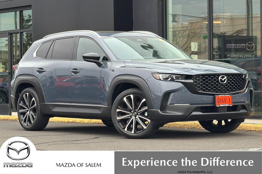 New 2026 Mazda CX-50 2.5 S Premium Package