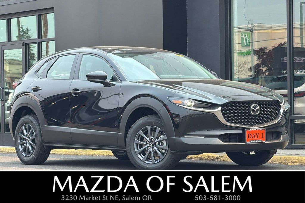 New 2026 Mazda CX-30 2.5 S