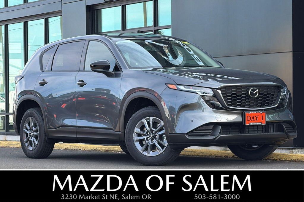 New 2026 Mazda CX-5 2.5 S Select Package