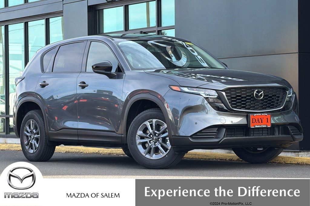 New 2026 Mazda CX-5 2.5 S Select Package