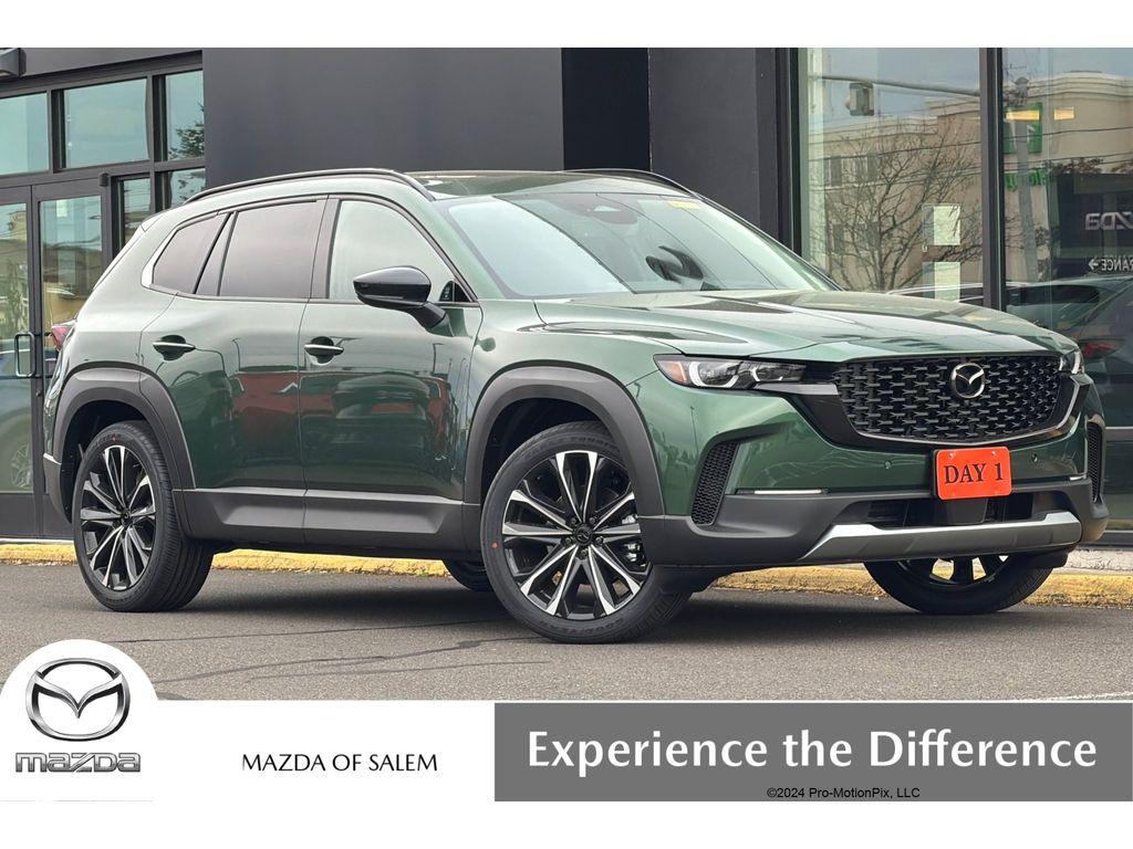 New 2026 Mazda CX-50 2.5 Turbo Premium Plus Package