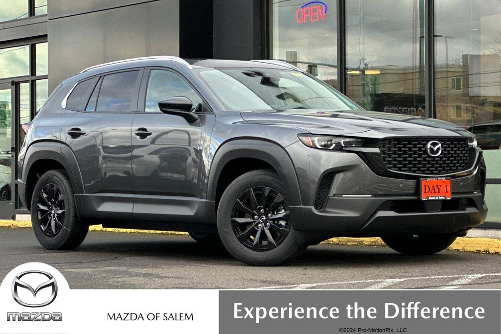 New 2026 Mazda CX-50 Hybrid Preferred