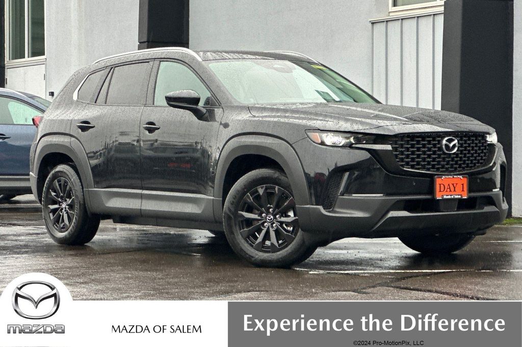 New 2026 Mazda CX-50 Hybrid Preferred