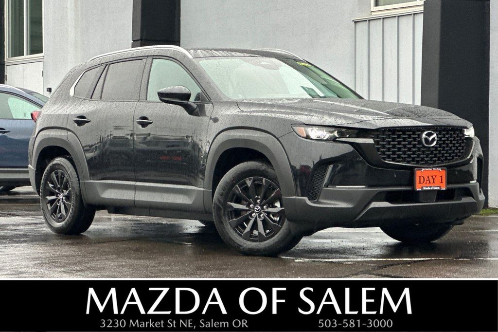 New 2026 Mazda CX-50 Hybrid Preferred