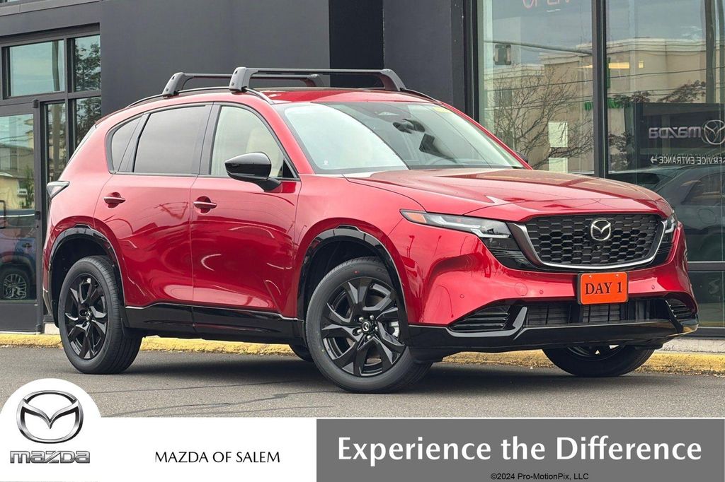 New 2026 Mazda CX-5 2.5 S Premium Plus Package