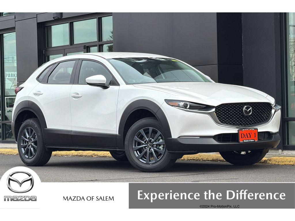 New 2026 Mazda CX-30 2.5 S
