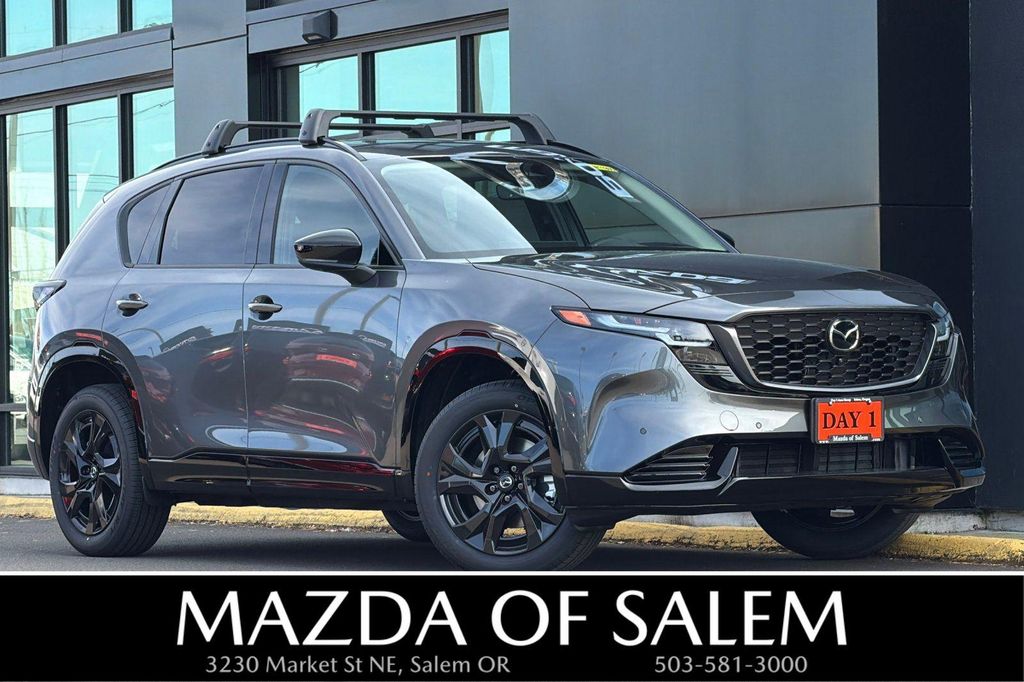 New 2026 Mazda CX-5 2.5 S Premium Plus Package